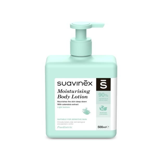 paediatricmoisturisingmassage